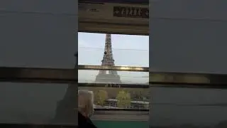 Paris Train tiktok okdeon