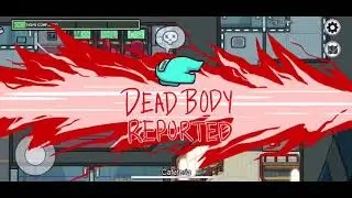 Amung us game play