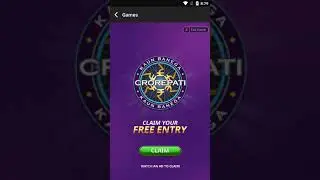 KBC 2021 ANSWERS (sonyliv) earn money