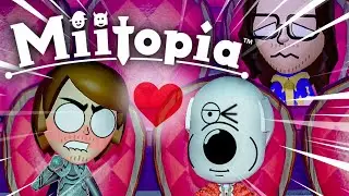 BLAIRLEX GETS JEALOUS - Miitopia (PART 6)