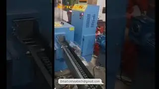Induction Heating Forging of High strengthBolt Pier Head