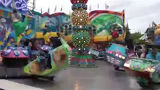 Break Dance No. 1 (Goetzke) - Außenansicht/Offride [Bad Wimpfen - Talmarkt 2017]