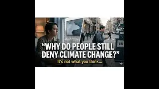 5 Reasons Why People Deny Climate Change