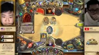 Hearthstone Tournament 2014 (Final)