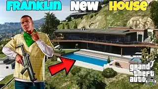 Franklin New Safehouse Location In GTA V