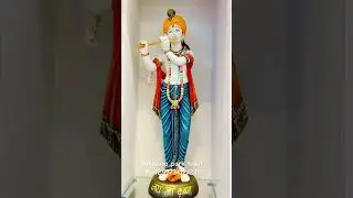 #shreekrishna #krishna #krishnastatus #radhekrishna #iskon #amanoraparktown #homedecor #pune