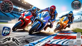 Welcome to the ultimate 3D Bike Racing experience!