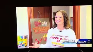 Mahomes man of year and YVC ￼