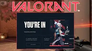 Guaranteed Access To Valorant Beta Keys (WORKING METHOD)