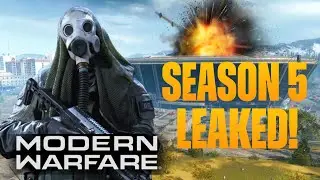 Modern Warfare: Upcoming Changes in Warzone Season 5 | Warzone Season 5 Leaks