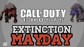 EXTINCTION in 2022 | Mayday With 2 Relics | CoD Ghosts