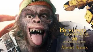 Mdisk - About Knox (Beyond Good & Evil - 20th Anniversary Edition)