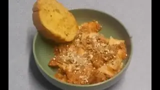 BLG Homemade Ravioli For Dinner
