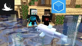 j'install lunar client sur minecraft pe