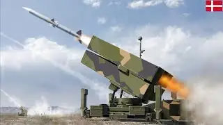 Дания подписала соглашение с Kongsberg на закупку системы ПВО NASAMS