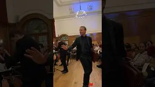 My Viral Baritone Aria : 2024 London:  Dulcamara&rsquo;s from L&rsquo;elixir d&rsquo;amore by Donizetti #viral