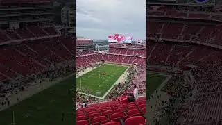 49ers Pregame Horn