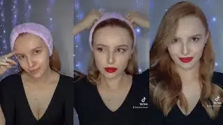 Cheryl Blossom makeup