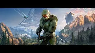 Halo Infinite! Free Multiplayer!