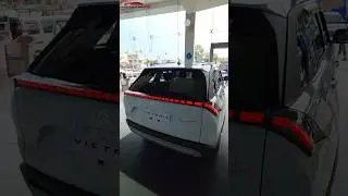 Maruti Suzuki Victoris Connecting Tail Lights🔥!! Victoris Vxi CNG | White Colour | New Victoris 2025