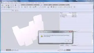 EngView software for packaging | Drafting with Parametric Components