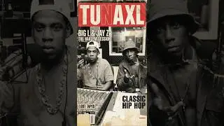 Big L & Jay-Z on the Stretch & Bobbito Radio Show 1995,7-minute freestyle #bigL #jayz #hiphopstories