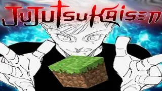 Everything of THE Jujutsu Craft (Sorcery Fight) Minecraft mod