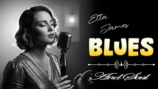 Etta James Style Soul Blues – Old School Love Songs Revival