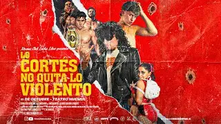 [SHOW COMPLETO] LO CORT&Eacute;S NO QUITA LO VIOLENTO &bull; Lucha Libre Chilena &bull; Xtreme Club Lucha Libre