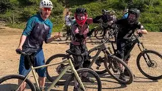 Bringing a gravel bike to a gun fight
