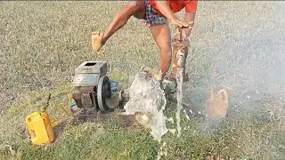 Dieail cd China engine starring mechanism power engine 16hp mechanisms big boy stated well village24