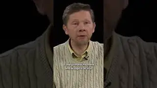 Практикуйте состояние бездумья | Шорты Экхарта Толле