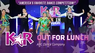 Best Tap // OUT FOR LUNCH - ABC Dance Company
