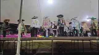 Cuadrilla de santiagos 01/01/26 san joaquin coapango texcoco 