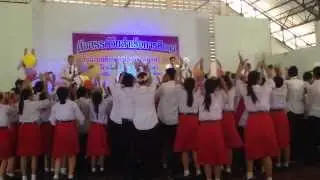 งานปัจฉิมโรงเรียนศรีธรรมราชศึกษา