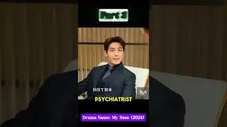 My Boss 2024 (Part 3) Millionaire boss and assistant story. #movieclips #kdrama #trending