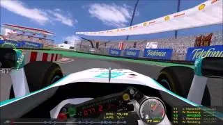 F1AL at Brasil