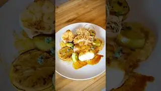 POLLO 🐔🐓🇮🇹 CON TRIS DI PORRI#shorts#pollo#chicken#food #top#recipe#italy#porro#viral #cooking#easy