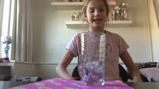 Proefjes met water