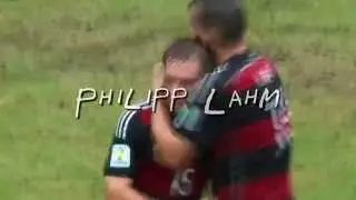 Die Mannschaft opening  Friends Style