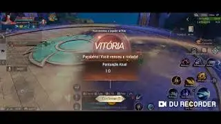 PW Mobile - Disputa de Top 3 Arena de Classe - Arqueiro Top 1 US057