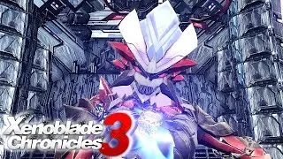 [Boss] Moebius X - Xenoblade Chronicles 3