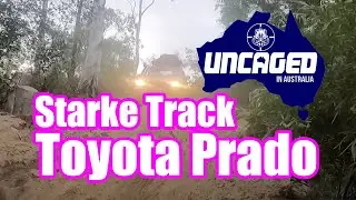 Prado on the Starke Track - UNCAGED - CAPE YORK