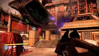 Destiny Eyes Of Crota Location!