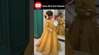 Mehndi Dress Designs for Girls ❤ 2025 #shorts @sanasallinonechannel