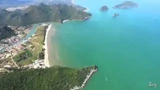 Sam Roi Yot National Park, Thailand 1080p