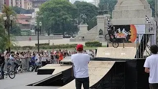 PATINS E BMX CIRCUITO RADICAL 2014 PARQUE DA INDEPEND&Ecirc;NCIA