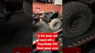 Finally Get Good Steering In Your Axial Scx6 Crawler With This Servo Upgrade From Powerhobby