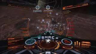 Elite Dangerous: Killing Chaos in his SRV