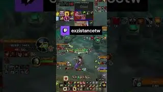 2vs3 into Toonah (2.8 mmr) | #twitch #dragonflight #arena #3v3 #2vs3 #2.8 mmr #warrior #arms